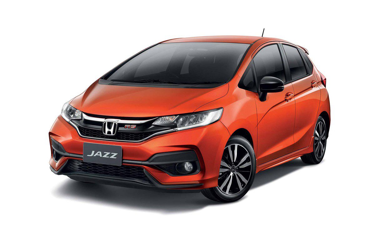 Xe Honda Jazz