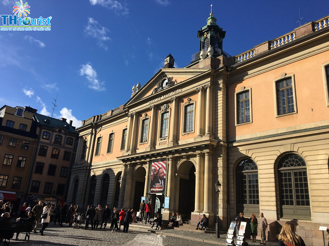 CITY TOUR STOCKHOLM