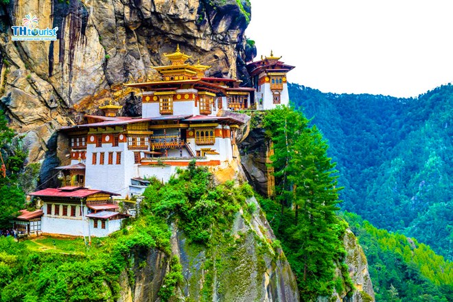 PARO - TAKTSHANG, TIGER’S NEST