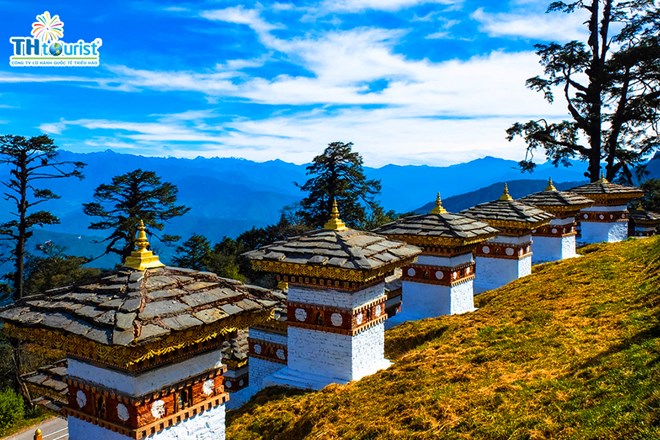 PARO - PUNAKHA