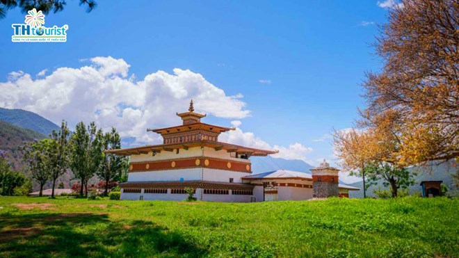 PARO - PUNAKHA