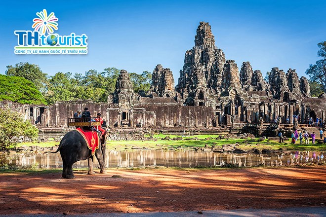 KHÁM PHÁ SIEM RIEP