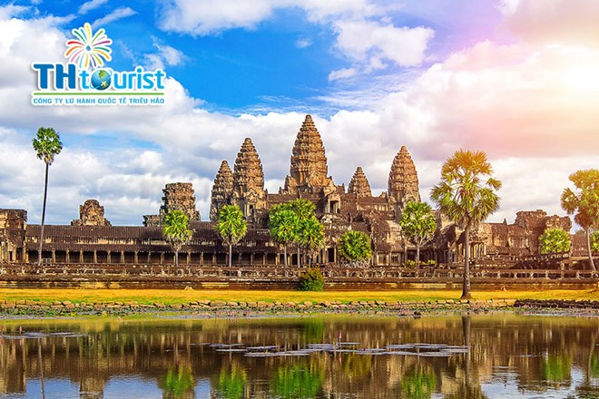 KHÁM PHÁ SIEM RIEP