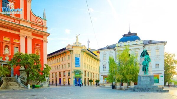 INSTANBUL - LJUBLJANA - CITY TOUR