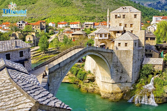 DUBROVNIK - KOTOR - MOSTAR (BOSNIA & HERZEGOVINA)