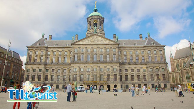 AMSTERDAM–VOLENDAM –VIỆT NAM  