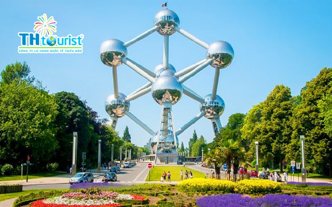 LILLE – BRUSSELS – AMSTERDAM