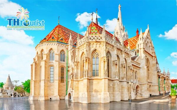 BUDAPEST – CITY TOUR