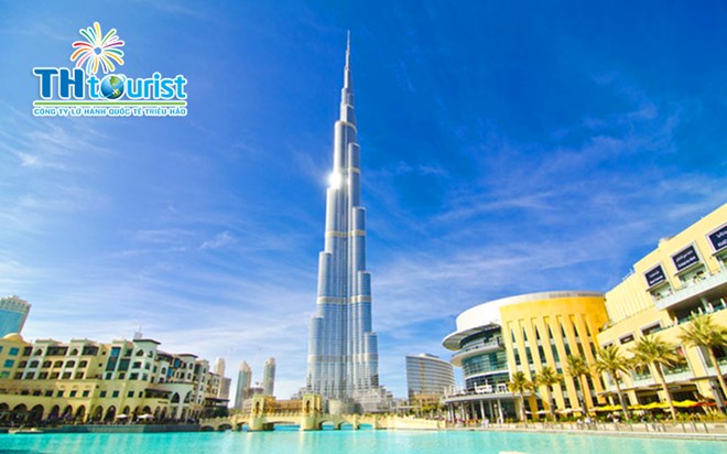 DUBAI – CITY TOUR