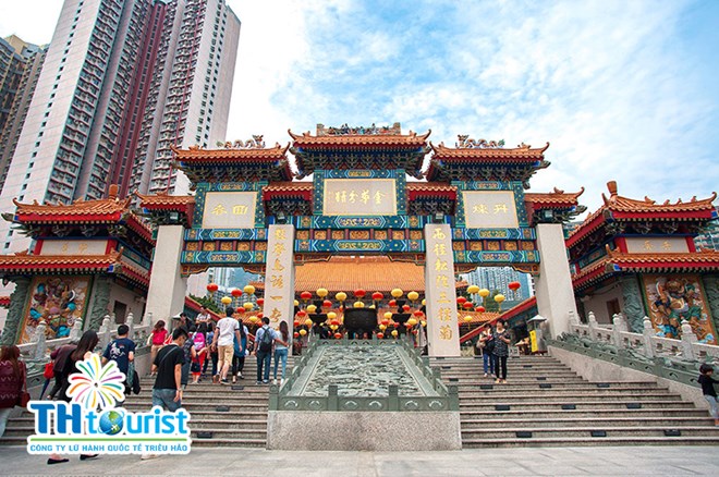  HONG KONG – CITY TOUR