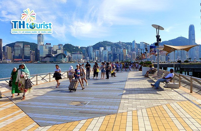  HONG KONG – CITY TOUR