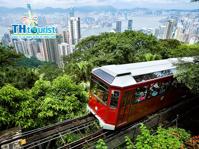 HONG KONG – CITY TOUR