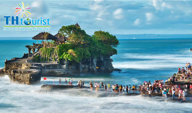 DU LỊCH INDONESIA: ĐẢO BALI – BAY VIETJET (TẾT DƯƠNG LỊCH 2020)