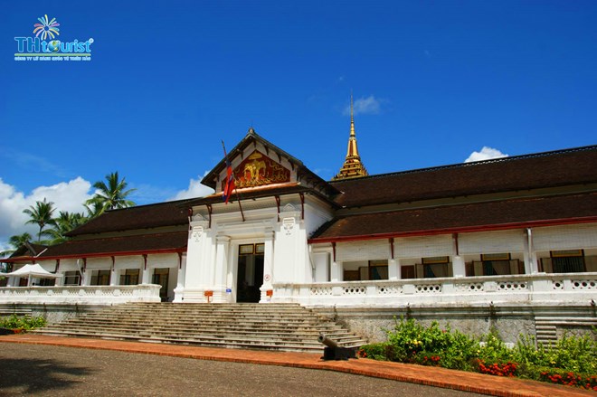 LUANG PHRABANG – VIÊNG CHĂN