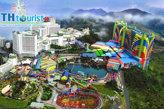 KUALA LUMPUR – GENTING DAY TOUR 