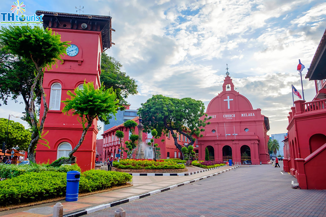 KUALA LUMPUR – CITY TOUR MALACCA 