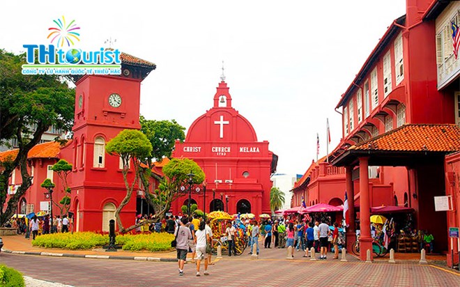 INDONESIA - JOHOR BAHRU - MALACCA