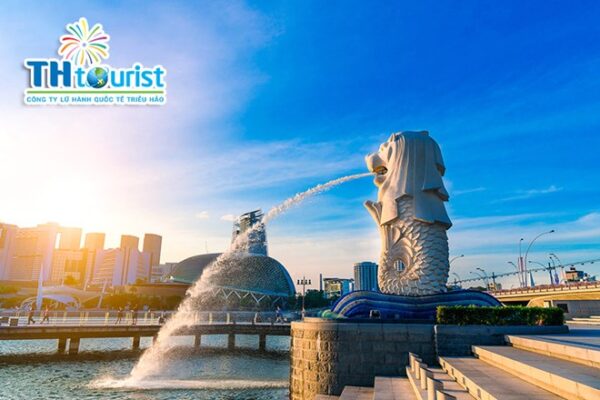 TP.HCM – CITY TOUR SINGAPORE