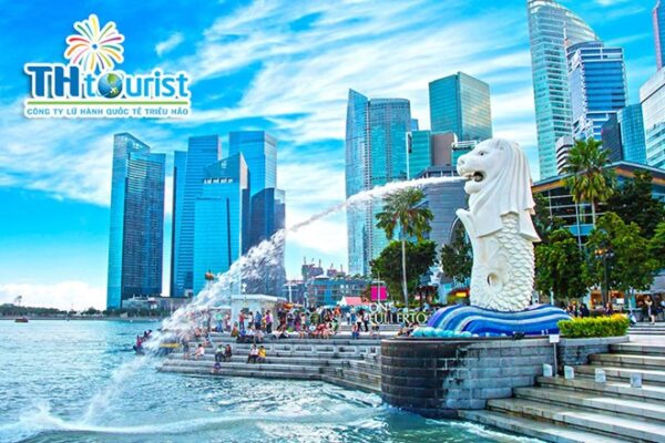 TP.HCM – CITY TOUR SINGAPORE