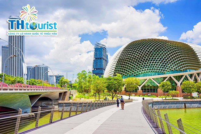 TP.HCM – CITY TOUR SINGAPORE