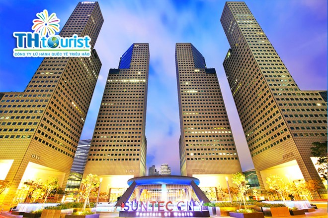 TP.HCM – CITY TOUR SINGAPORE