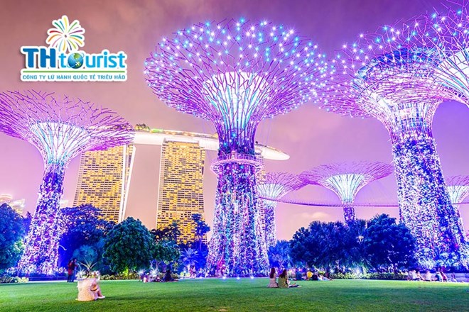 SINGAPORE – CITY TOUR