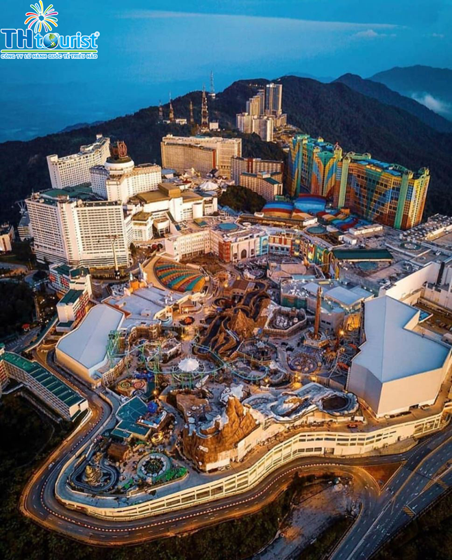 KUALA LUMPUR – DAY TOUR GENTING