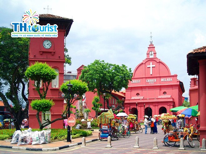 SINGAPORE – MALACCA