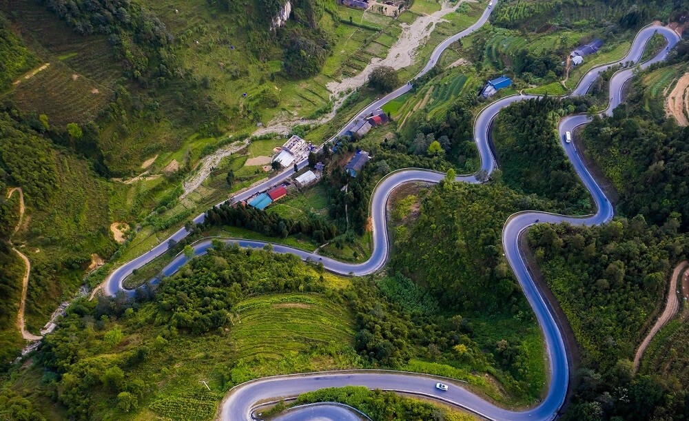 TPHCM -HÀ GIANG – ĐỒNG VĂN – SÔNG NHO QUẾ – CAO BẰNG – THÁC BẢN GIỐC – LẠNG SƠN