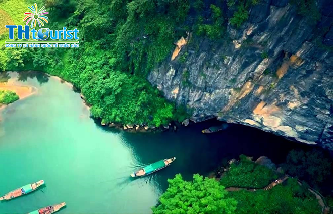 HUẾ - THÁNH ĐỊA LA VANG - ĐỘNG PHONG NHA - HỒ CHÍ MINH