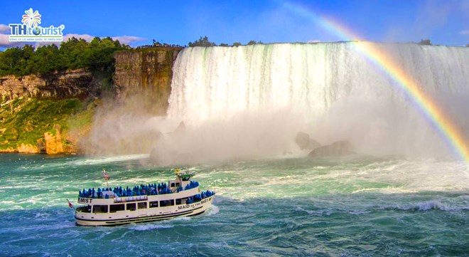 NIAGARA FALL – ALBANY 