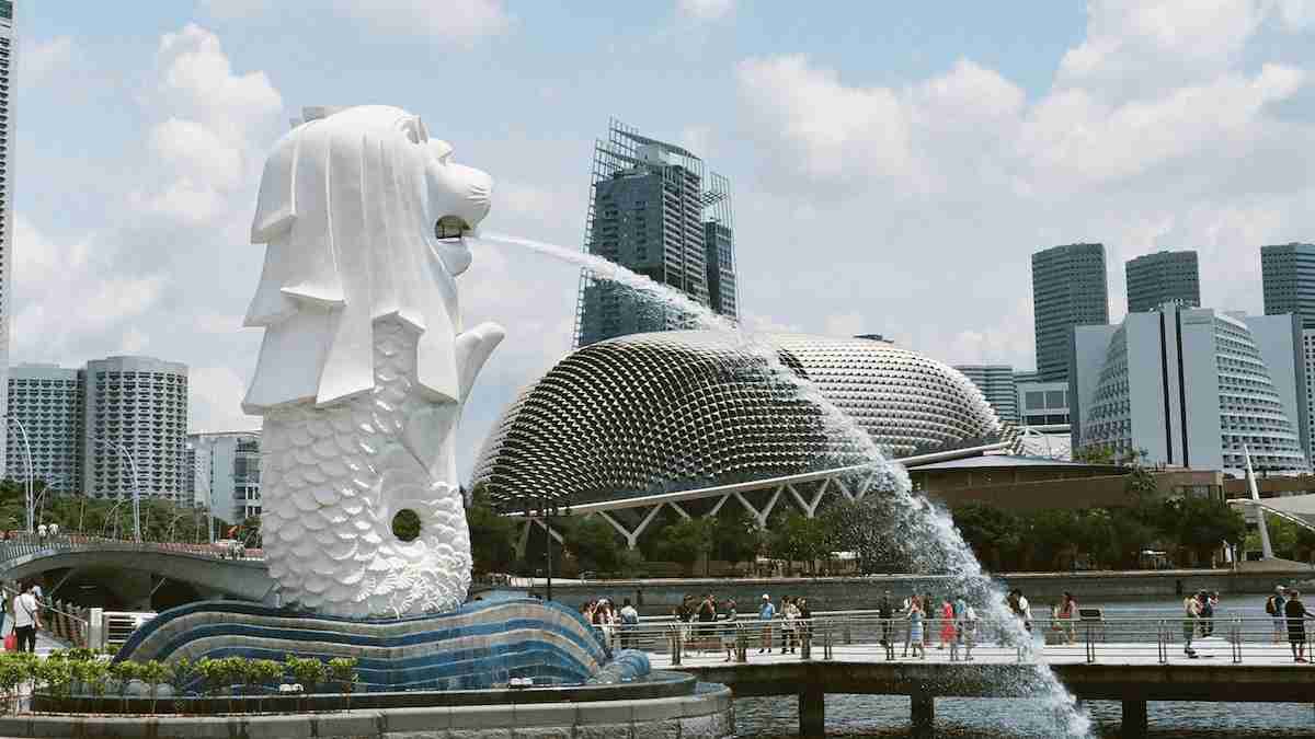 DU LỊCH SINGAPORE: ĐẢO QUỐC SƯ TỬ (2024)