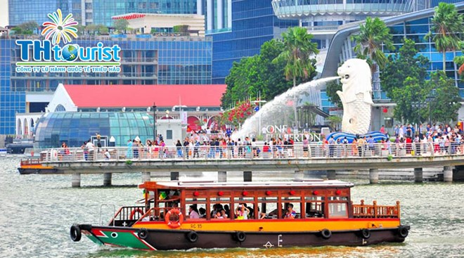 DU LỊCH SINGAPORE: KHÁM PHÁ ĐẢO QUỐC SƯ TỬ 2019