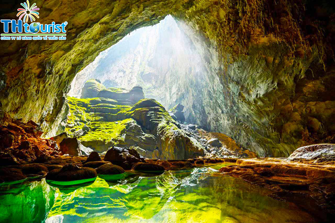 THÁNH ĐỊA LA VÀNG – ĐỘNG PHONG NHA