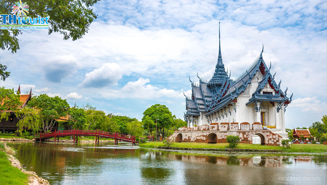 PATTAYA - BANGKOK