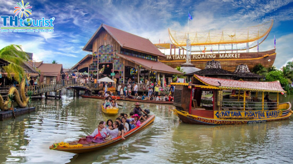 TPHCM – BANGKOK - PATTAYA