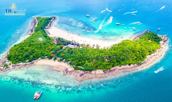 PATTAYA - ĐẢO CORAL