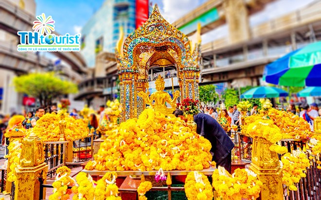 BANGKOK - AYUTTHAYA