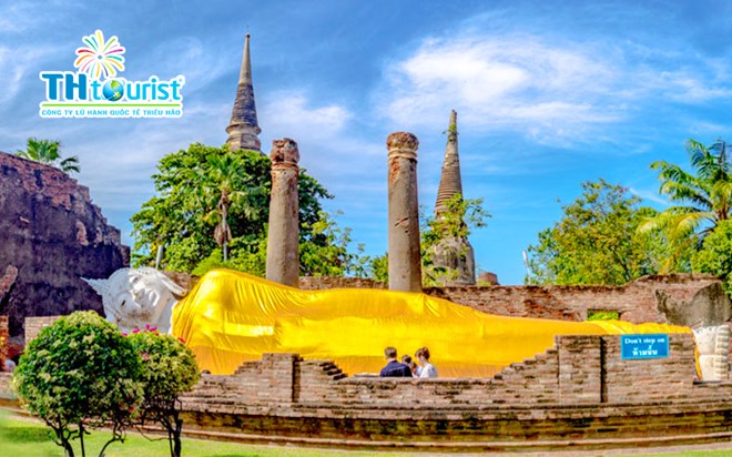 BANGKOK - AYUTTHAYA