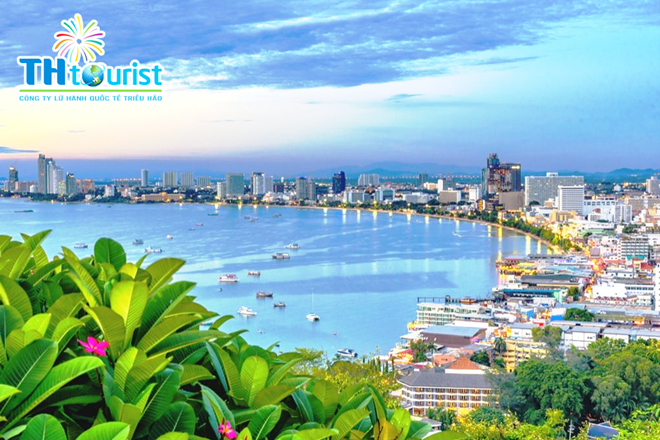 DU LỊCH THÁI LAN: BANGKOK – PATTAYA – KANCHANABURI THÁNG 2, 3/2020