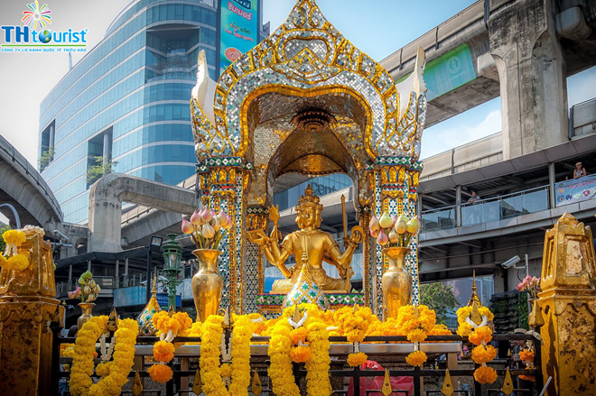 PATTAYA - BANGKOK