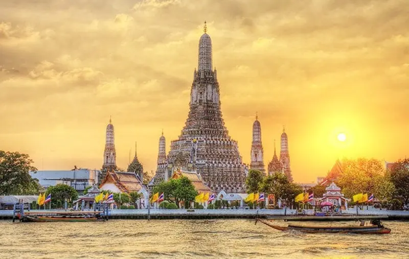 DU LỊCH THÁI LAN: BANGKOK – PATTAYA (THÁNG 6, 7, 8/2022)