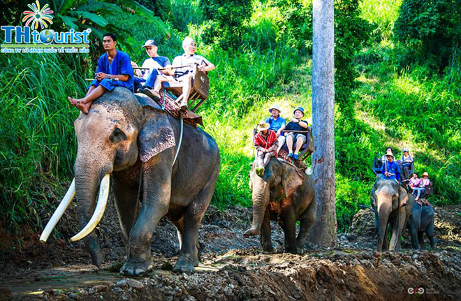 CHIANG MAI- CHIANG RAI