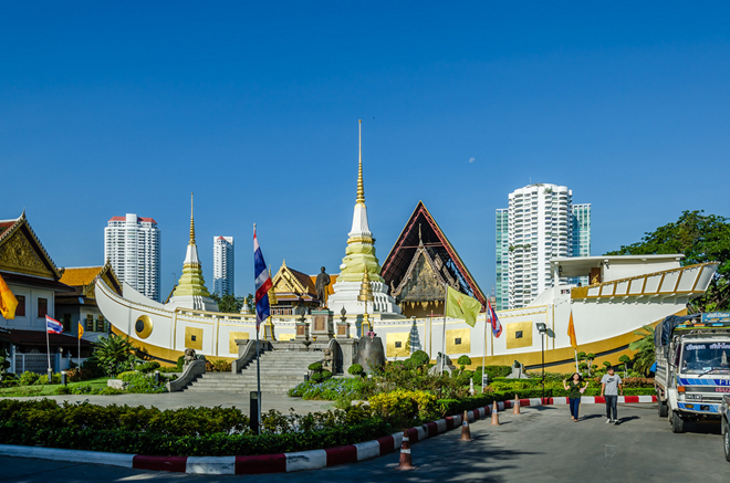 PATTAYA  - BANGKOK