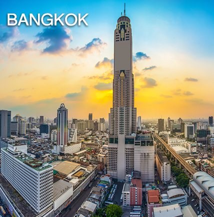 BANGKOK – TPHCM