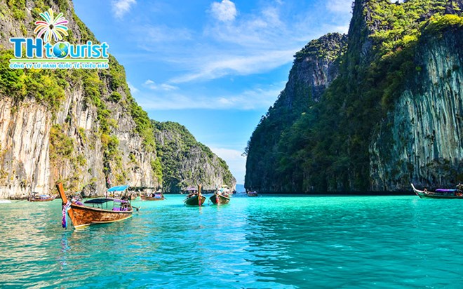 PHUKET – ĐẢO PHI PHI