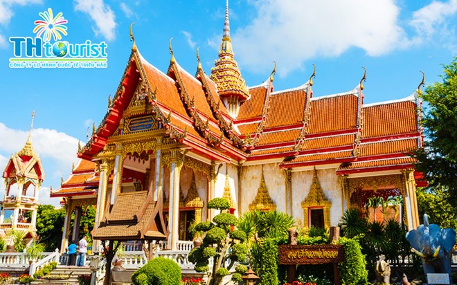 DU LỊCH THÁI LAN: PHUKET – ĐẢO PHI PHI (THÁNG 1, 2, 3/2020)