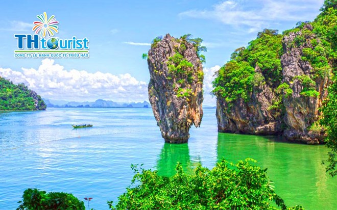 PHUKET – VỊNH PHANG NGA