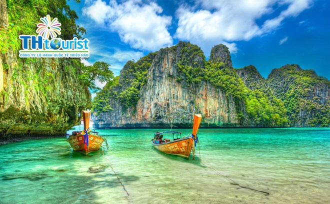 PHUKET – ĐẢO PHI PHI