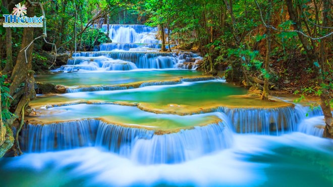 KANCHANABURI - BANGKOK